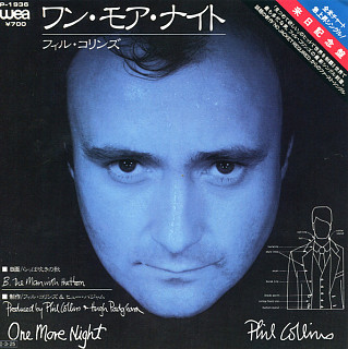 Phil Collins - One More Night