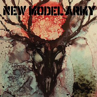 New Model Army - Devil / Winter