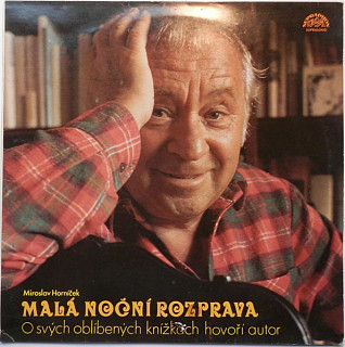 Miroslav Horníček - Malá noční rozprava