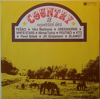 Various Artists - Country - 18 Největších Hitů