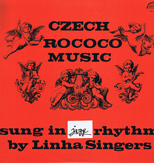 Linha Singers - Czech Rococo Music (Sung In Jazz Rhythm)