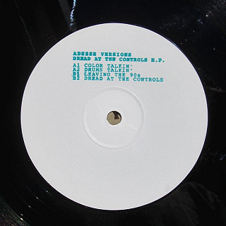 Adesse Versions - Dread At The Controls E.P.