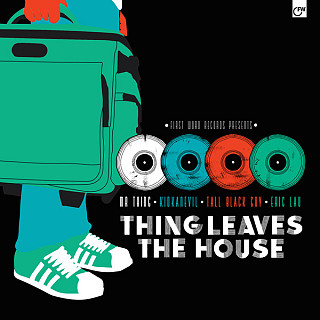 Various Artists - Thing Leaves The House