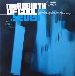 Various Artists - The Rebirth Of Cool Seven