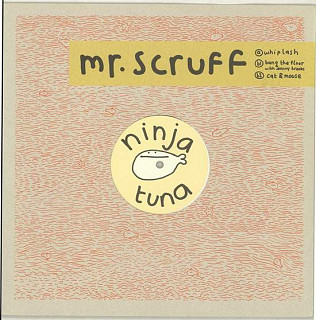 Mr. Scruff - Whiplash