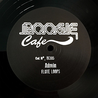 Admin - Flute Loops EP