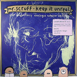 Mr. Scruff - Baisies