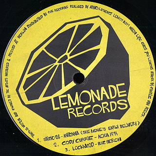 Various Artists - Lemonade / Cup Of Tea Sampler