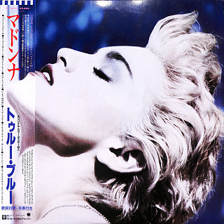 Madonna - True Blue