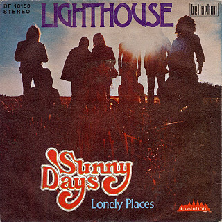 Lighthouse - Sunny Days