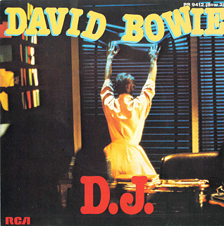 David Bowie - D.J.