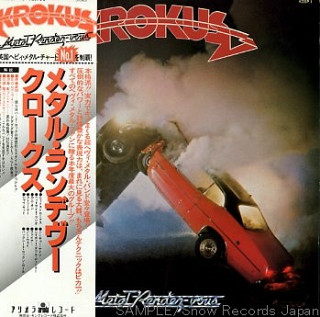 Krokus - Metal Rendez-vous