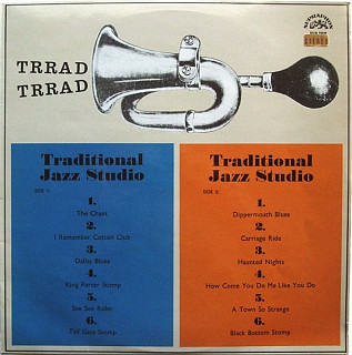 Traditional Jazz Studio - Trrad Trrad