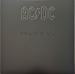 AC/DC - Back In Black