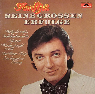 Karel Gott - Seine Grossen Erfolge