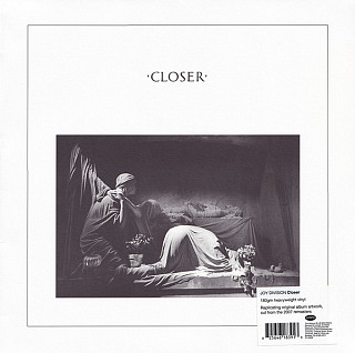 Joy Division - Closer