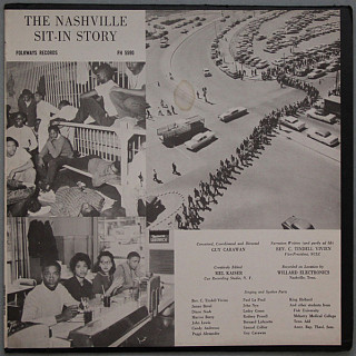 No Artist - The Nashville Sit-In Story