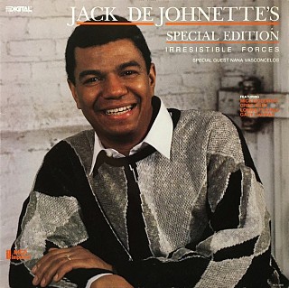 Jack DeJohnette's Special Edition - Irresistible Forces