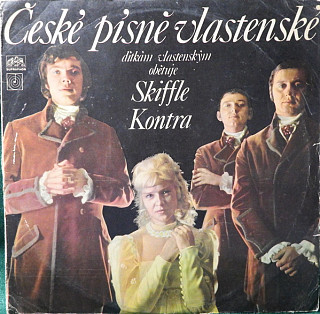 Skiffle Kontra - České Písně Vlastenské