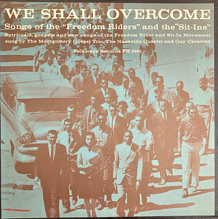 The Montgomery Gospel Trio - We Shall Overcome: Songs Of The