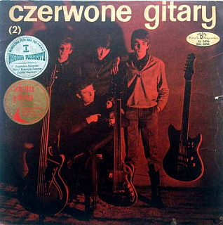 Czerwone Gitary - Czerwone Gitary (2)