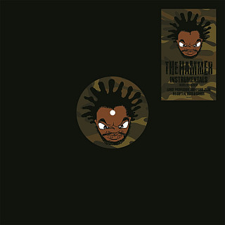 Jeru The Damaja - The Hammer Instrumentals