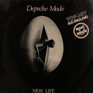 Depeche Mode - New Life