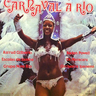 Various Artists - Carnaval À Rio