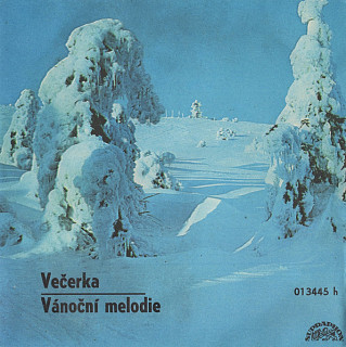 Various Artists - Večerka / Vánoční Melodie