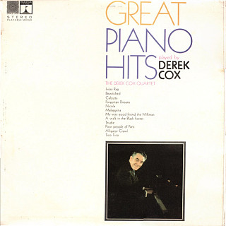 Derek Cox - Great Piano Hits