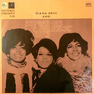 The Supremes - Supremes Greatest Hits