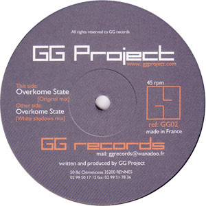 GG Project - Overkome State