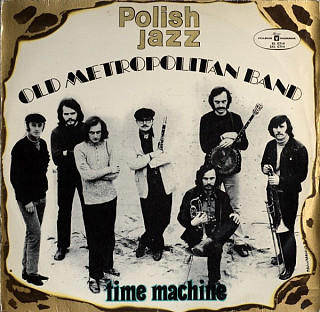 Old Metropolitan Band - Time Machine