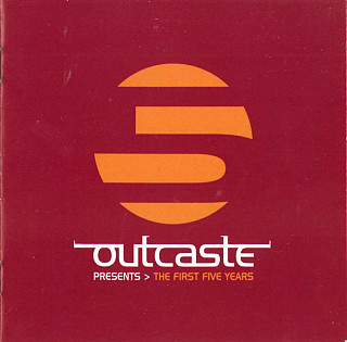 Various Artists - Outcaste Presents - The First Five Years