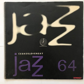 Various Artists - Československý Jazz 1964