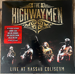 The Highwaymen - Live At Nassau Coliseum