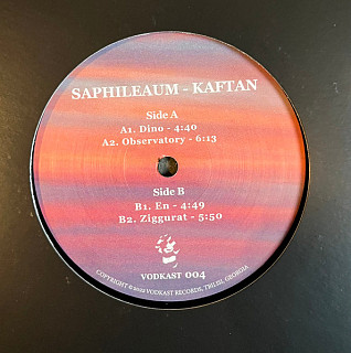 Saphileaum - Kaftan