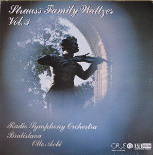 Johann Strauss - Strauss Family Waltzes Vol. 3