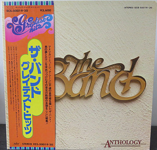 The Band - Anthology