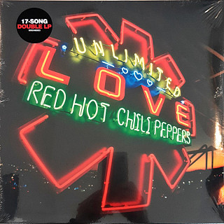 Red Hot Chili Peppers - Unlimited Love