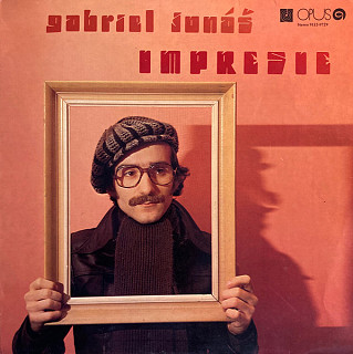 Gabriel Jonáš - Impresie