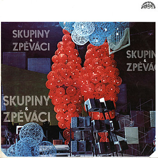 Various Artists - Skupiny a zpěváci