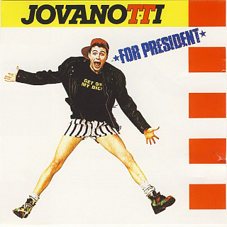 Jovanotti - Jovanotti For President