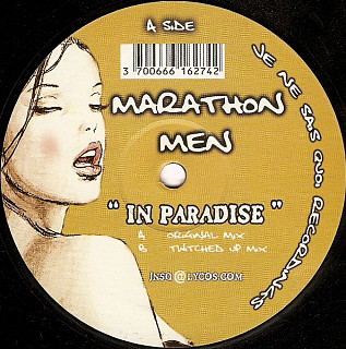 Marathon Men - In Paradise