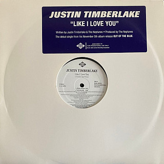 Justin Timberlake - Like I Love You