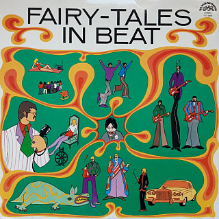 Josef Plíva, Václav Zahradník Orchestra - Fairy-Tales In Beat