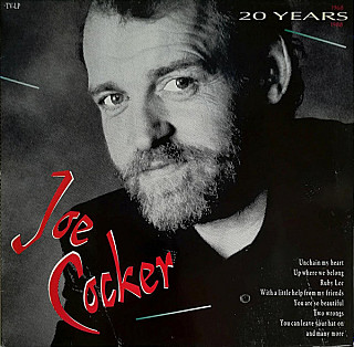 Joe Cocker - 20 Years (1968-1988)