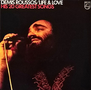 Démis Roussos - Life & Love