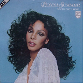 Donna Summer - Once Upon A Time...