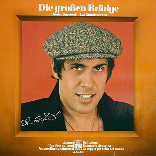 Adriano Celentano - Die Großen Erfolge